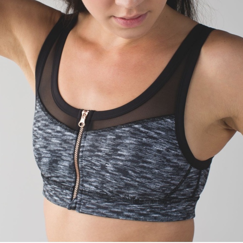 Lululemon Drop It Like Its Hot Bra